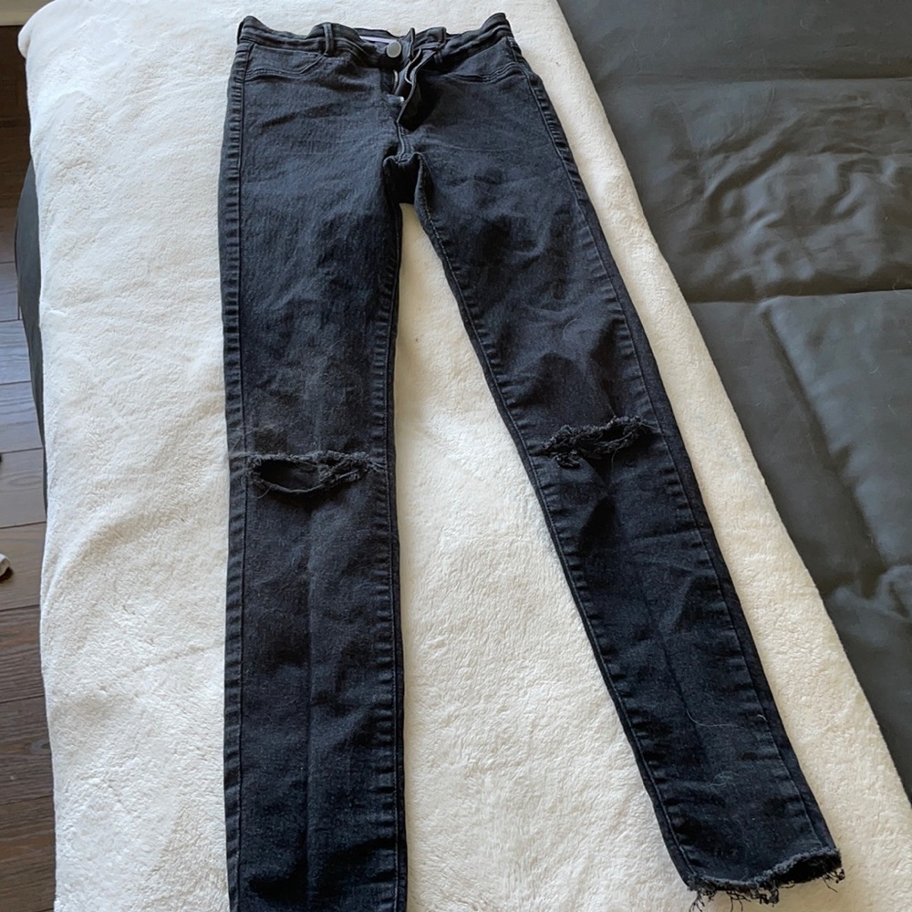 Zara skinny jean